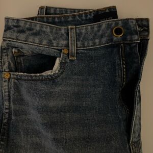Khaite Jeans Size 29. Worn once.
